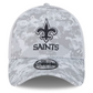 NEW ORLEANS SAINTS 2024 NFL SALUTE TO SERVICE 39THIRTY FLEX FIT HAT