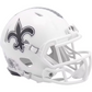 NEW ORLEANS SAINTS 2024 NFL SALUTE TO SERVICE RIDDELL MINI HELMET