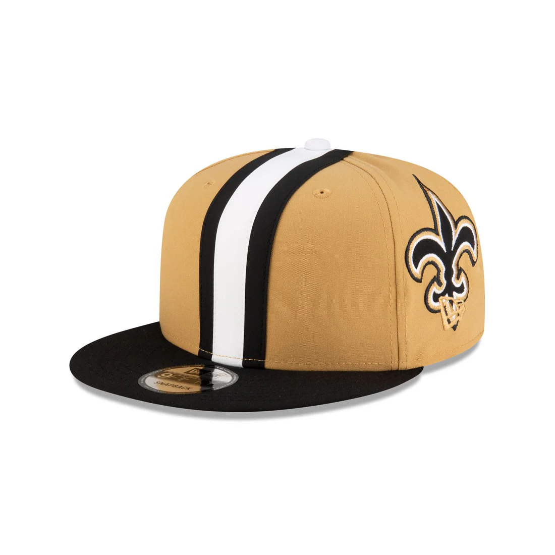 NEW ORLEANS SAINTS HELMET PACK 9FIFTY SNAPBACK HAT