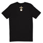 NEW ORLEANS SAINTS MEN'S 2024 NFL SIDELINE 3RD DOWN T-SHIRT BLACK