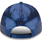 NEW YORK GIANTS WOMEN'S SEQUIN 9FORTY ADJUSTABLE HAT