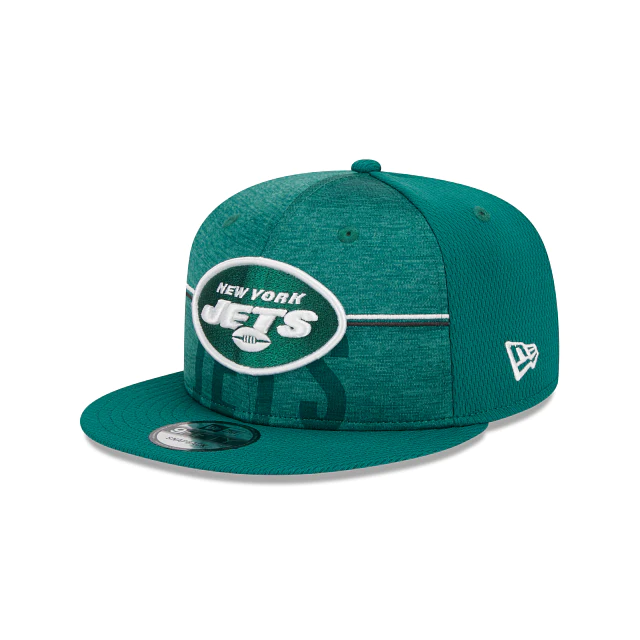 New York Jets 2022 Training Camp 9FIFTY Snapback Hat