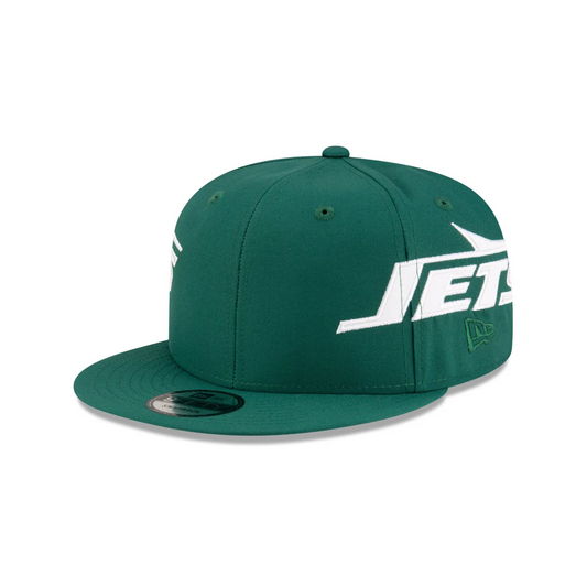 NEW YORK JETS HELMET PACK 9FIFTY SNAPBACK HAT