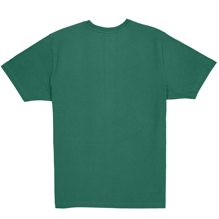 NEW YORK JETS MEN'S SPORTS NIGHT T-SHIRT - GREEN