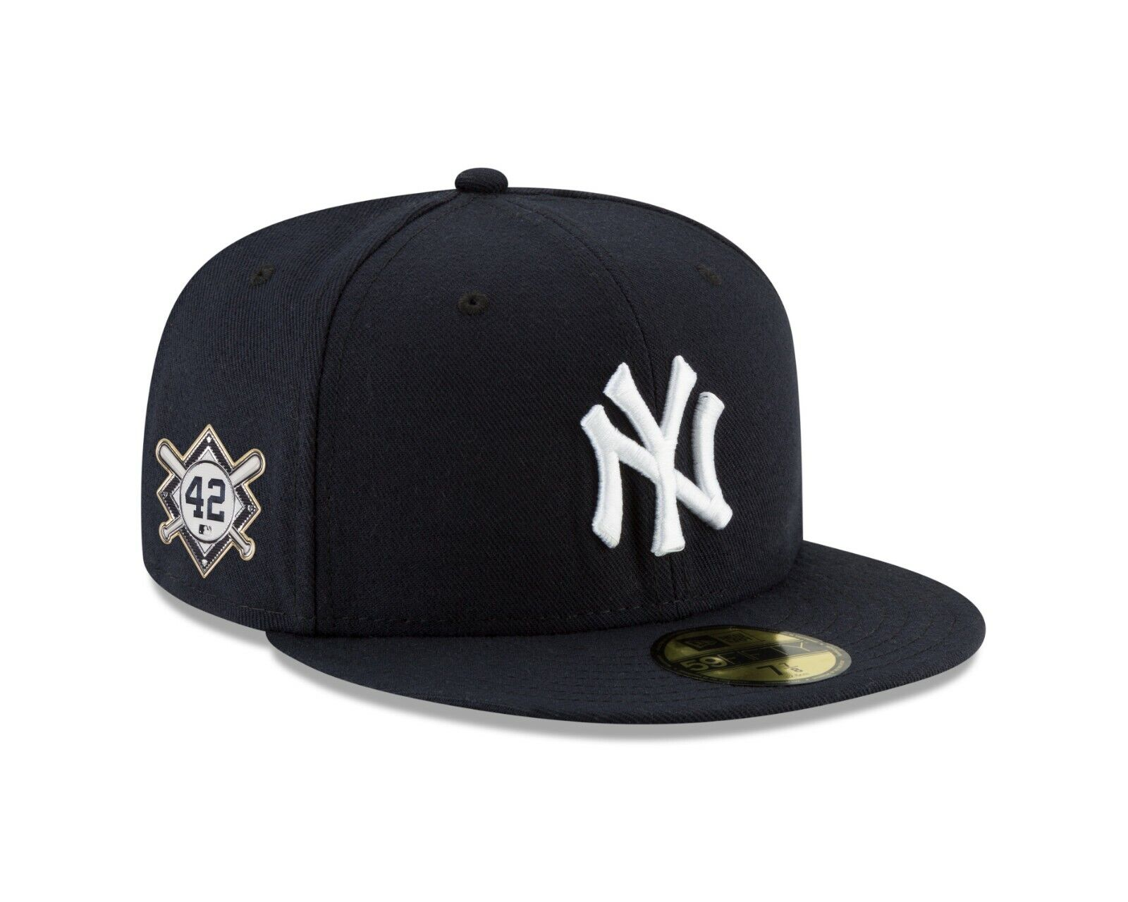 OAKLAND ATHLETICS 2022 JACKIE ROBINSON DAY 59FIFTY FITTED