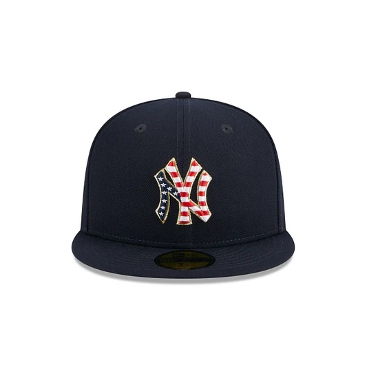 NEW YORK YANKEES 2022 MLB ALL-STAR GAME WORKOUT 59FIFTY FITTED – JR'S SPORTS