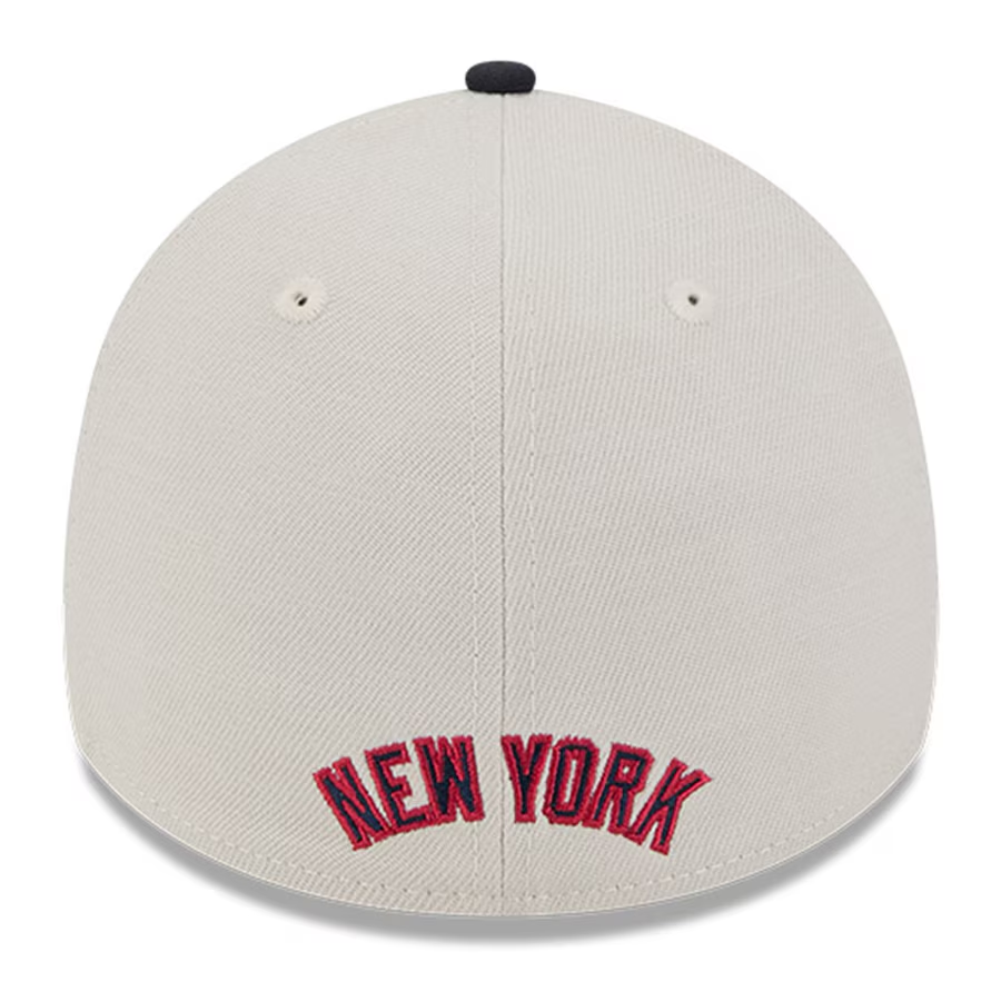 NEW YORK YANKEES 2024 MLB 4TH OF JULY 39THIRTY FLEX FIT HAT JR S SPORTS