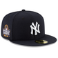 NEW YORK YANKEES 2024 WORLD SERIES SIDE PATCH 59FIFTY FITTED HAT