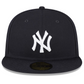 NEW YORK YANKEES 2024 WORLD SERIES SIDE PATCH 59FIFTY FITTED HAT