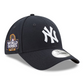 NEW YORK YANKEES 2024 WORLD SERIES SIDE PATCH 9FORTY ADJUSTABLE HAT