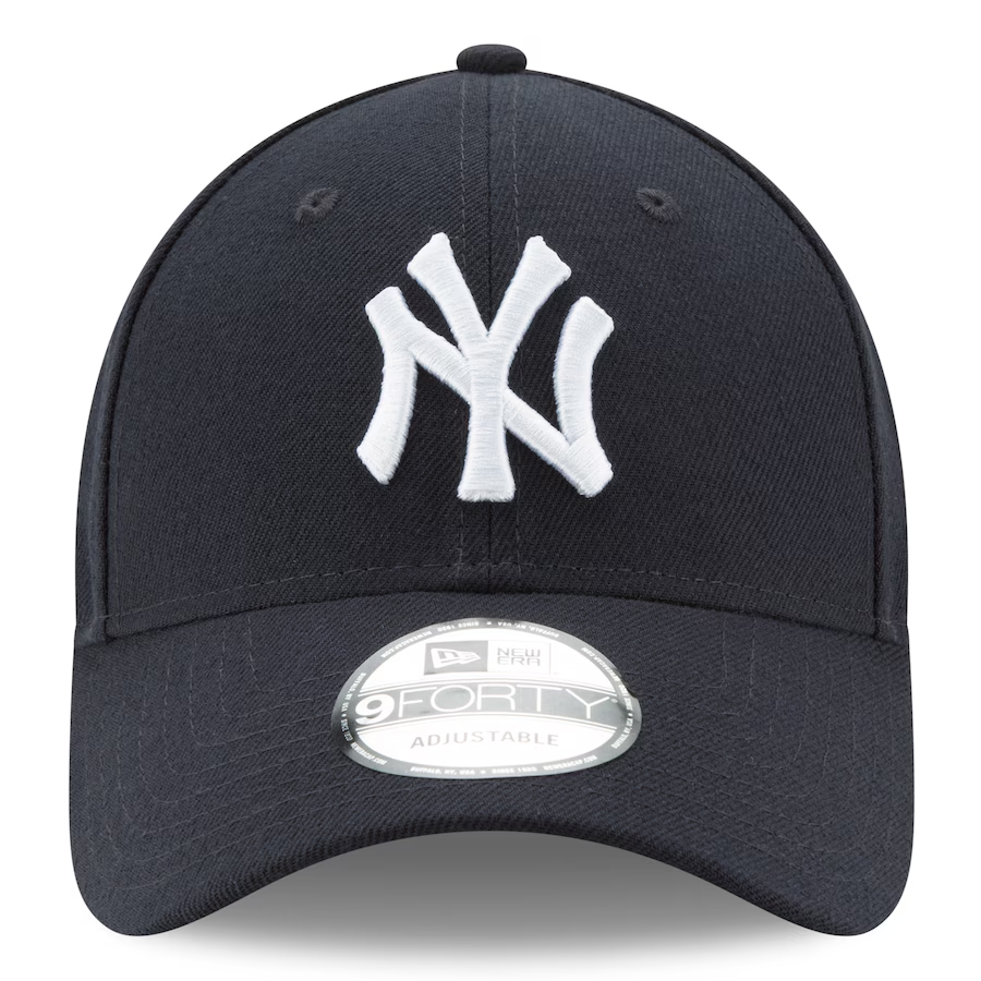 NEW YORK YANKEES 2024 WORLD SERIES SIDE PATCH 9FORTY ADJUSTABLE HAT