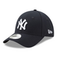 NEW YORK YANKEES 2024 WORLD SERIES SIDE PATCH 9FORTY ADJUSTABLE HAT