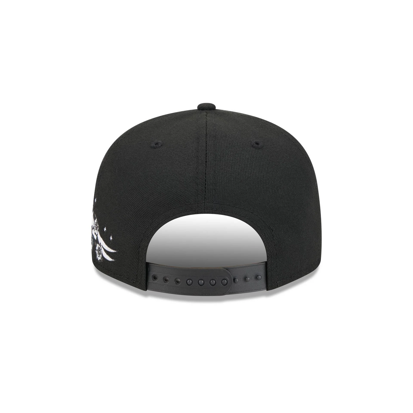 NEW YORK YANKEES CITY ART 9FIFTY SNAPBACK - BLACK/WHITE