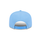 NEW YORK YANKEES EVERGREEN BASIC 9FIFTY SNAPBACK HAT - SKY