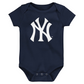 NEW YORK YANKEES INFANT 3-PIECE FAN PENNANT CREEPER SET