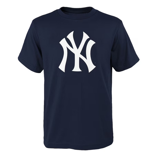 NEW YORK YANKEES KIDS PRIMARY LOGO T-SHIRT