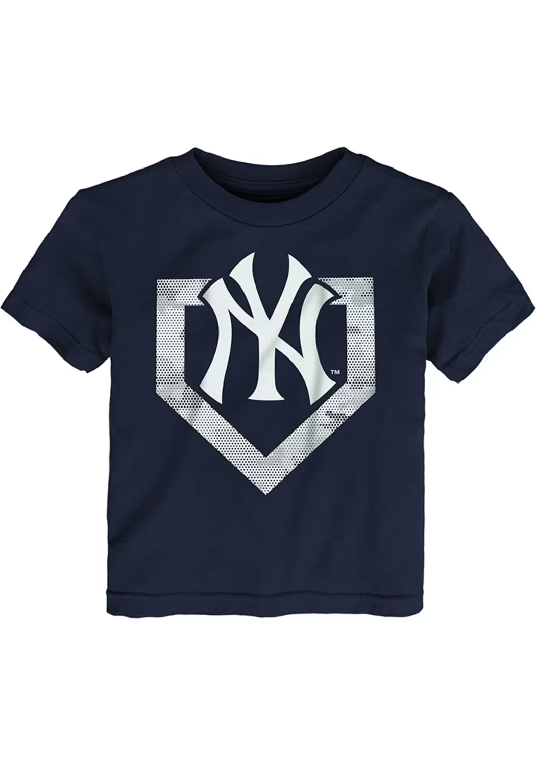 NEW YORK YANKEES KIDS TECH CAMO T-SHIRT