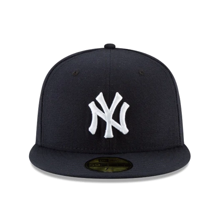 NEW YORK YANKEES YOUTH EVERGREEN BASIC 59FIFTY FITTED HAT