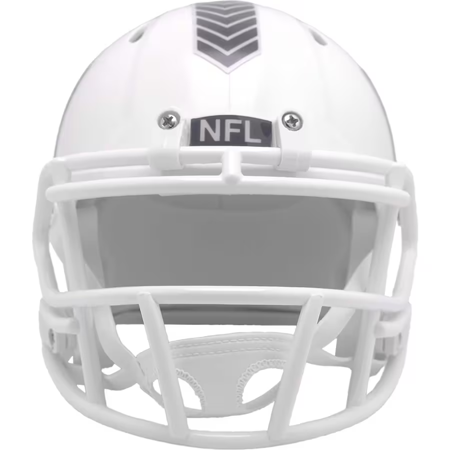 NFL SHIELD  2024 NFL SALUTE TO SERVICE RIDDELL MINI HELMET