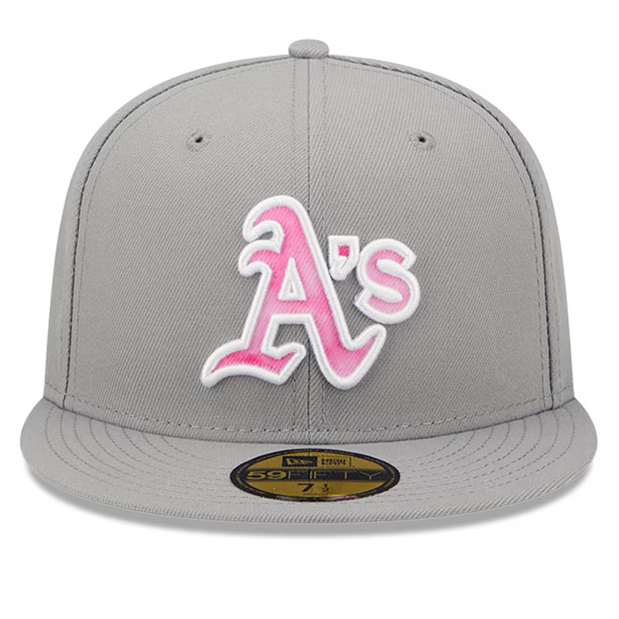 OAKLAND ATHLETICS 2022 MOTHER'S DAY 59FIFTY FITTED HAT