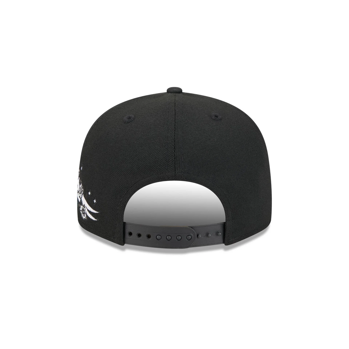 OAKLAND ATHLETICS CITY ART 9FIFTY SNAPBACK - BLACK/WHITE