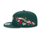 OAKLAND ATHLETICS CITY ART 9FIFTY SNAPBACK - GREEN