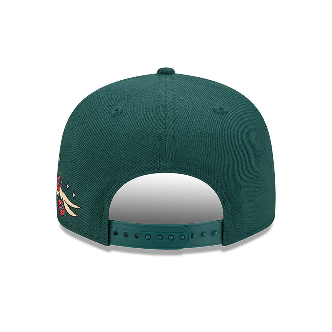 OAKLAND ATHLETICS CITY ART 9FIFTY SNAPBACK - GREEN