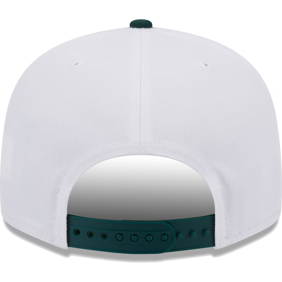 OAKLAND ATHLETICS MEN'S CREST 9FIFTY SNAPBACK