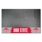 OHIO STATE BUCKEYES 2024 NCAA NATIONAL CHAMPIONS 26" X 42" GRILL MAT