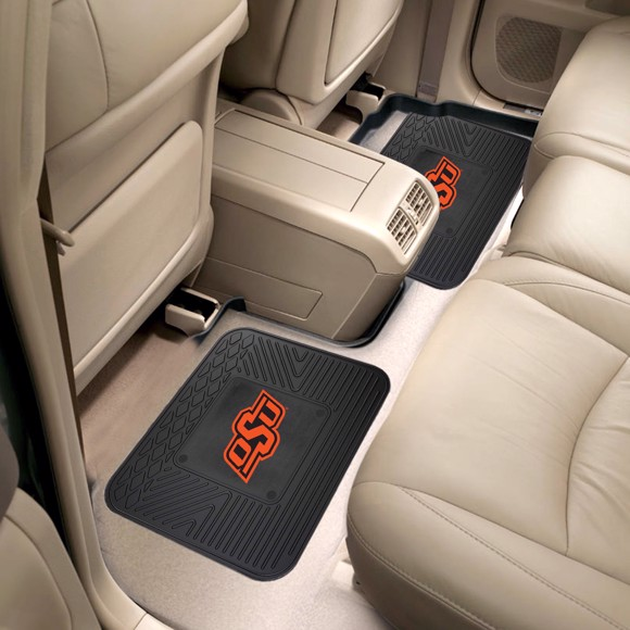 OKLAHOMA STATE COWBOYS UTILITY MAT SET