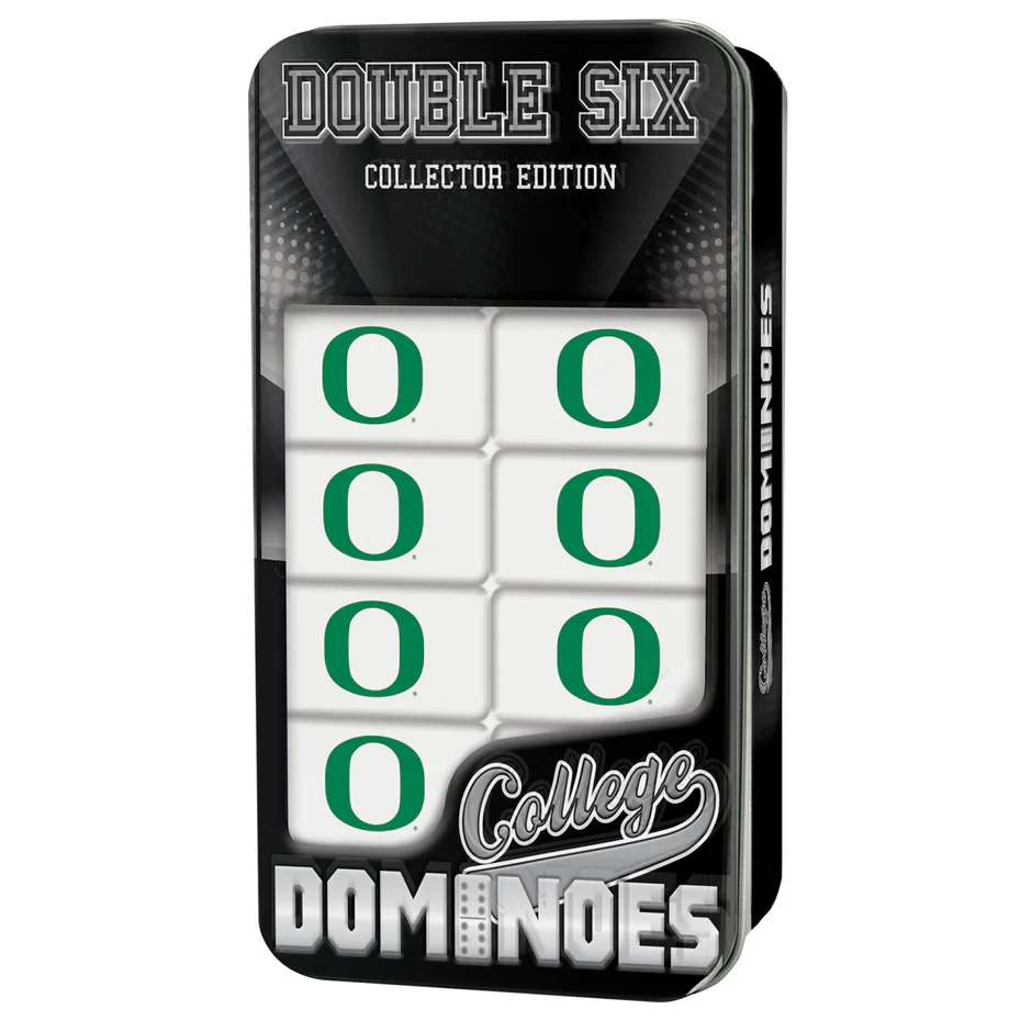 OREGON DUCKS DOMINOES