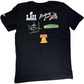 PHILADELPHA EAGLES MEN'S CITY TRANSIT T-SHIRT