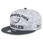 PHILADELPHIA EAGLES 2024 NFL SALUTE TO SERVICE 9FIFTY SNAPBACK HAT