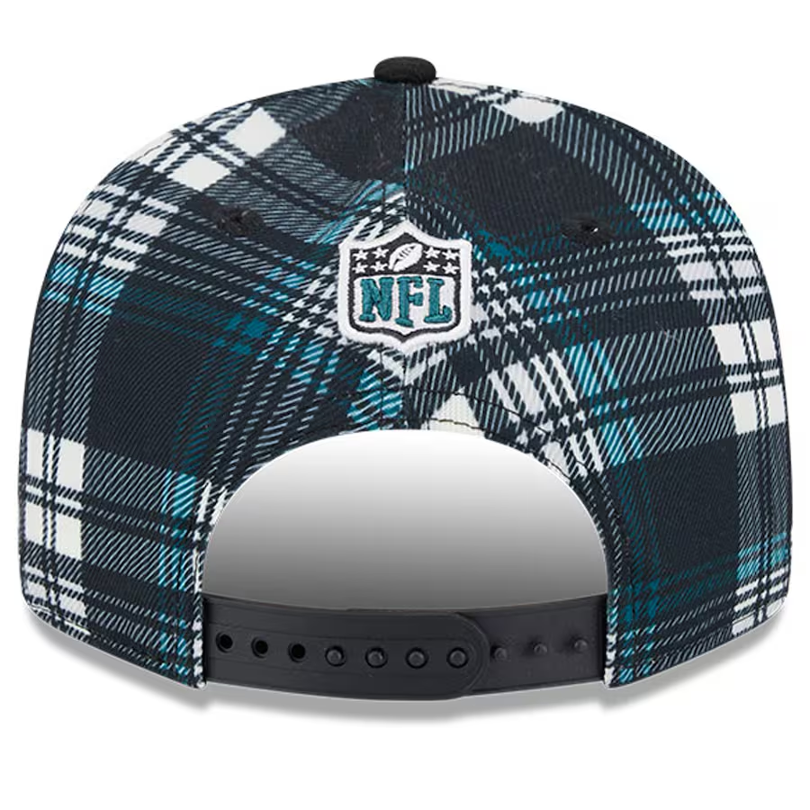 Philadelphia Eagles NFL Sideline Home 9FIFTY Snapback New Era