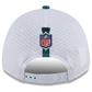 PHILADELPHIA EAGLES 2024 NFL TRAINING CAMP 9FORTY-STRETCH SNAP HAT - WHITE