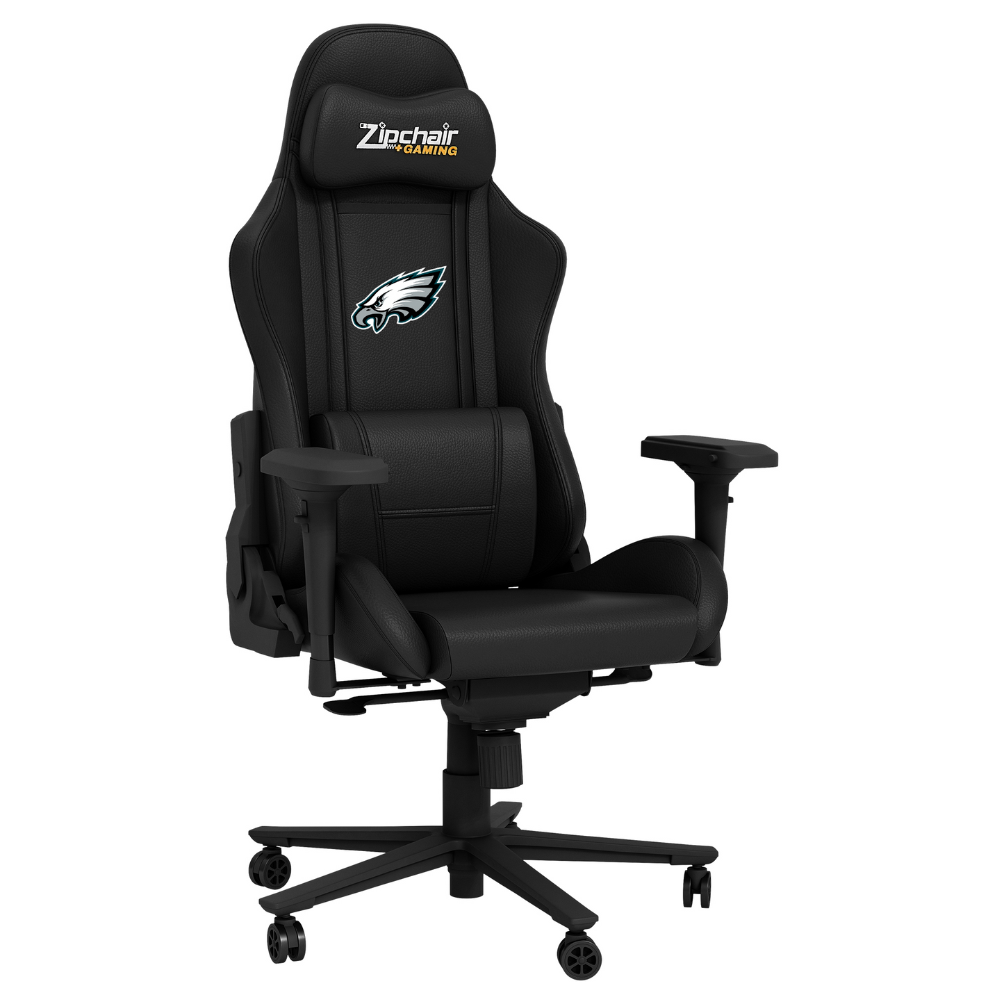 PHILADELPHIA EAGLES XPRESSION PRO GAMING CHAIR WITH PRIMARY LOGO