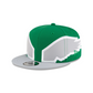 PHILADELPHIA EAGLES HELMET PACK 9FIFTY SNAPBACK HAT - RETRO