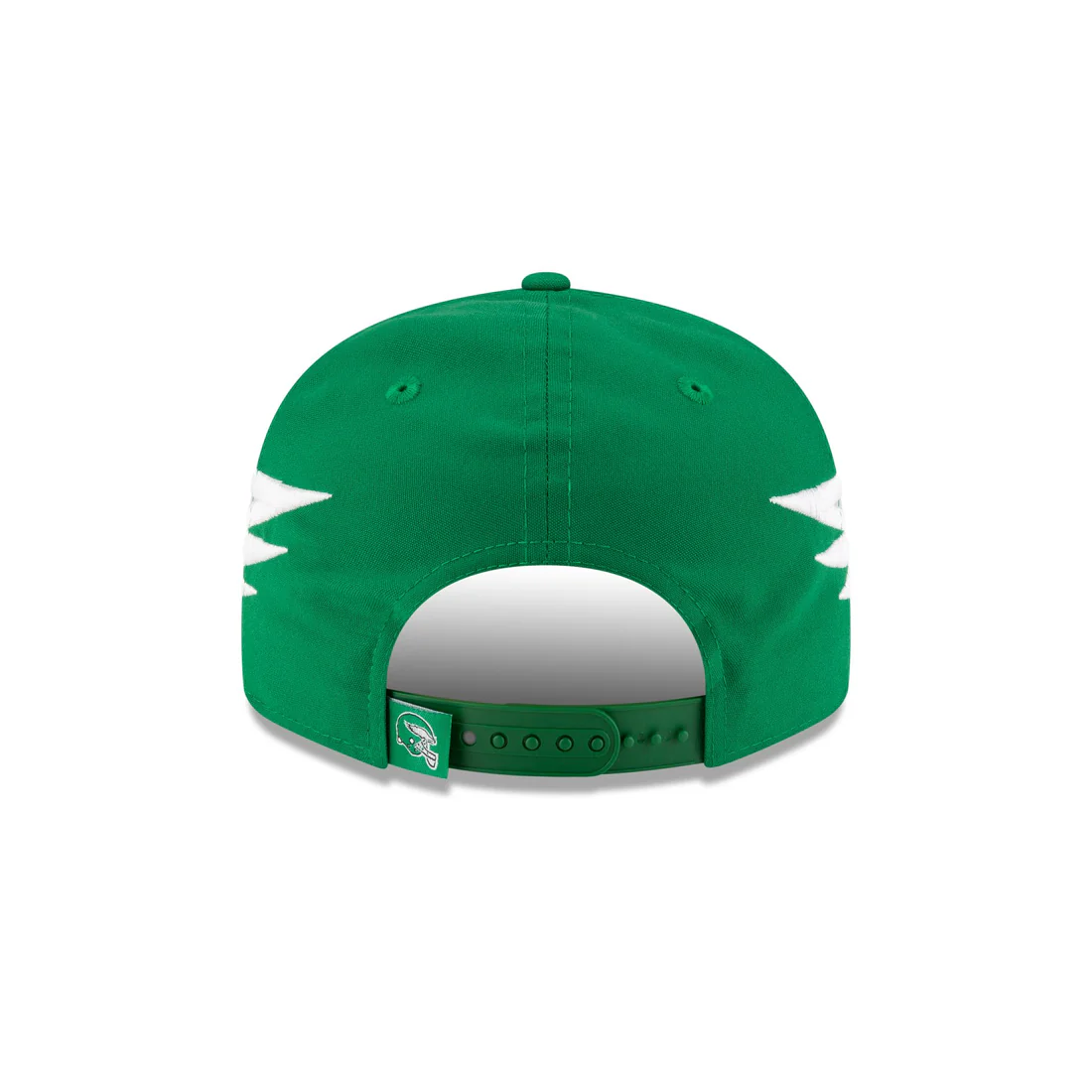 PHILADELPHIA EAGLES HELMET PACK 9FIFTY SNAPBACK HAT - RETRO