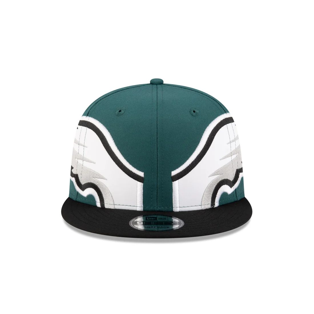 PHILADELPHIA EAGLES HELMET PACK 9FIFTY SNAPBACK HAT