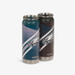 PHILADELPHIA EAGLES HOME & AWAY IGLOO 16OZ REUSABLE CAN 2-PACK