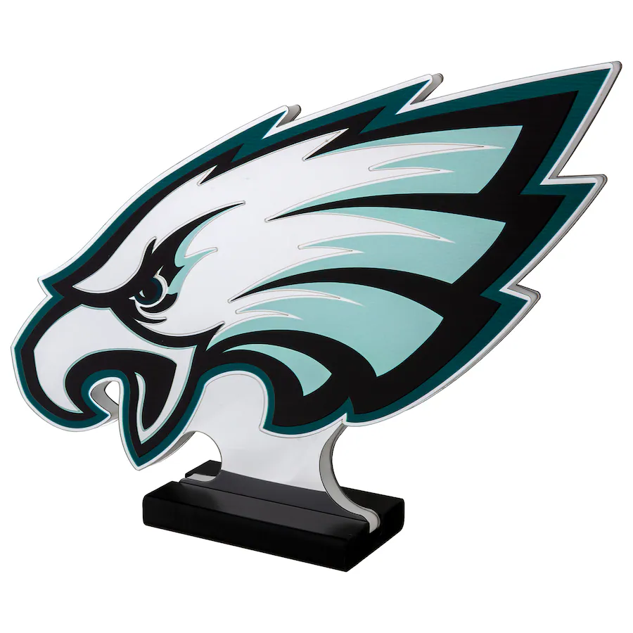 PHILADELPHIA EAGLES LED INFINITY LOGO LIGHT