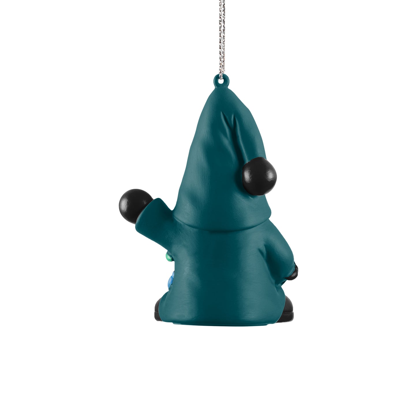 PHILADELPHIA EAGLES MINI VINYL GNOME WITH LIGHTS ORNAMENT