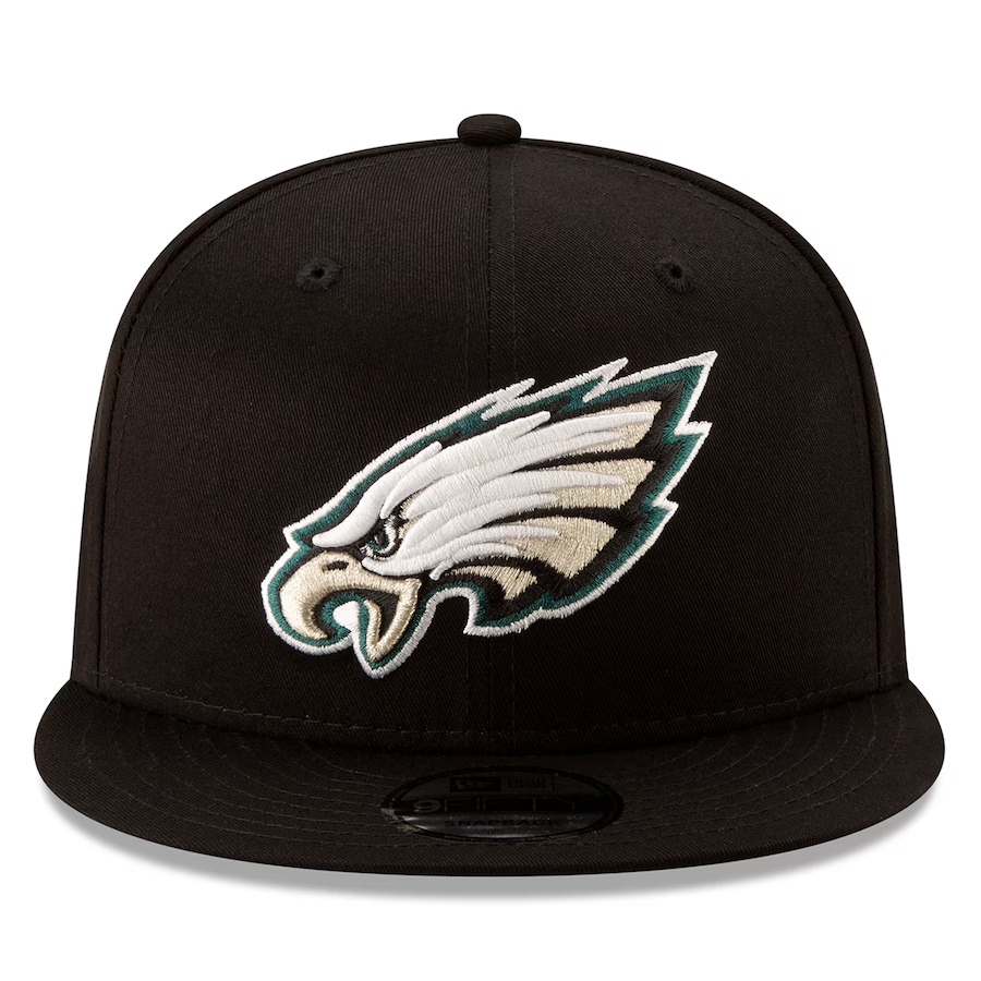 PHILADELPHIA EAGLES SUPER BOWL LIX CHAMPIONS 9FIFTY SNAPBACK HAT - BANNER