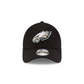 PHILADELPHIA EAGLES SUPER BOWL LIX CHAMPIONS 9TWENTY ADJUSTABLE HAT - BANNER