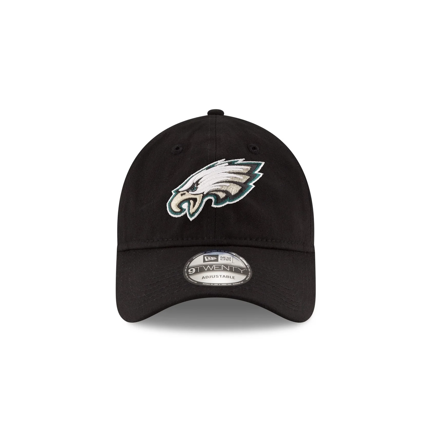 PHILADELPHIA EAGLES SUPER BOWL LIX CHAMPIONS 9TWENTY ADJUSTABLE HAT - SLOGAN