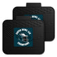 PHILADELPHIA EAGLES SUPER BOWL LIX CHAMPIONS VINYL UTILITY MAT (2PC)