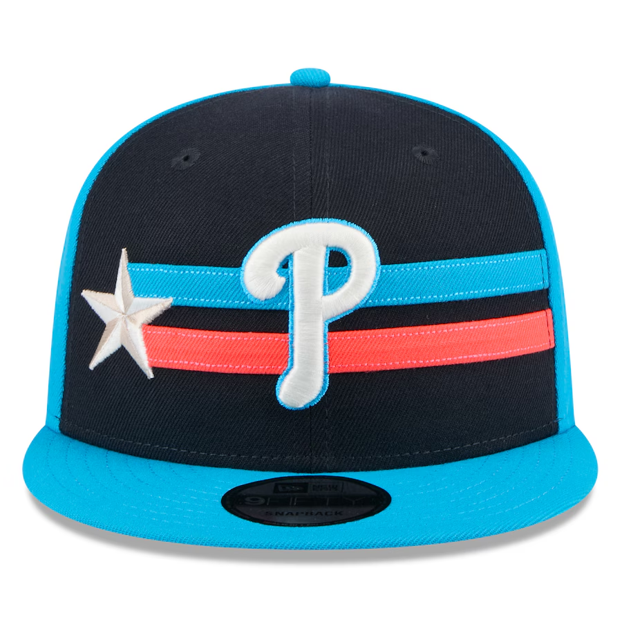 PHILADELPHIA PHILLIES 2024 MLB ALL-STAR GAME 9FIFTY SNAPBACK HAT