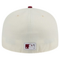 PHILADELPHIA PHILLIES EVERGREEN CHROME 59FIFTY FIITTED HAT - COOP