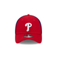 PHILADELPHIA PHILLIES EVERGREEN NEO 39THIRTY FLEX FIT HAT