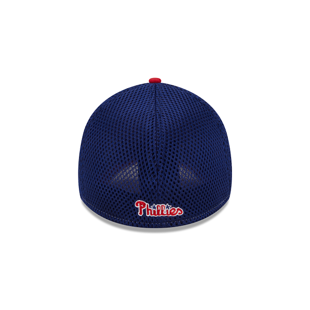 PHILADELPHIA PHILLIES EVERGREEN NEO 39THIRTY FLEX FIT HAT